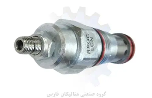 متالیکان فارس-فشارشکن sun hydraulic مدل RPGC-LCN